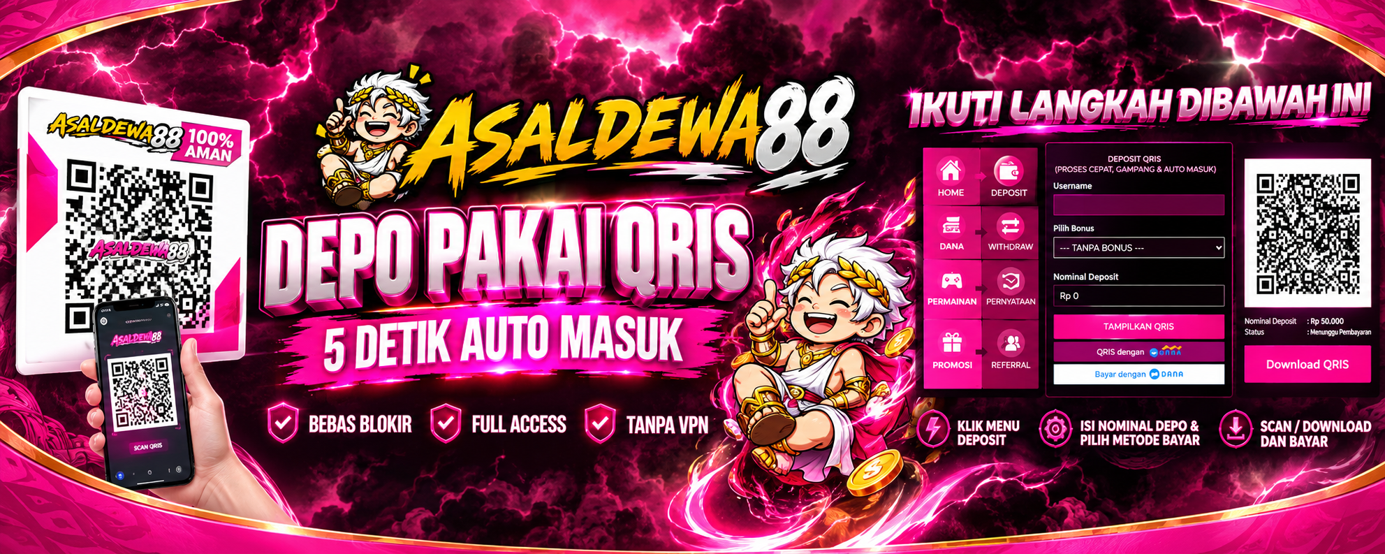 Event spesial AsalDewa88