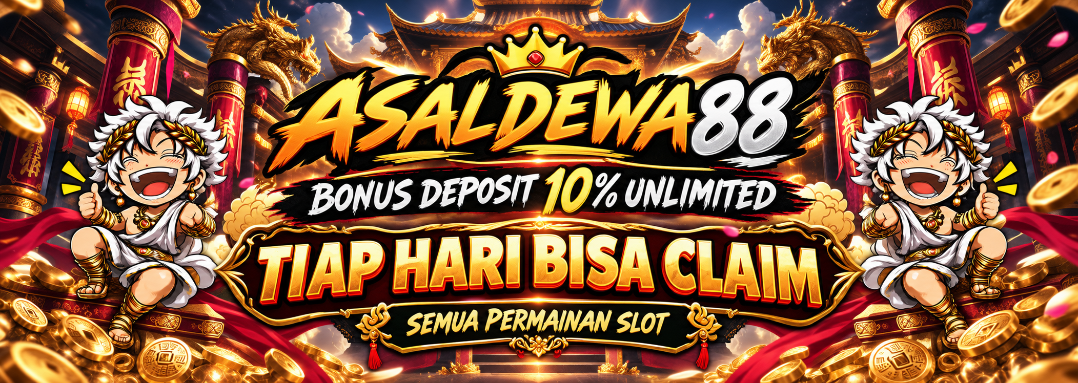 Selamat datang di AsalDewa88